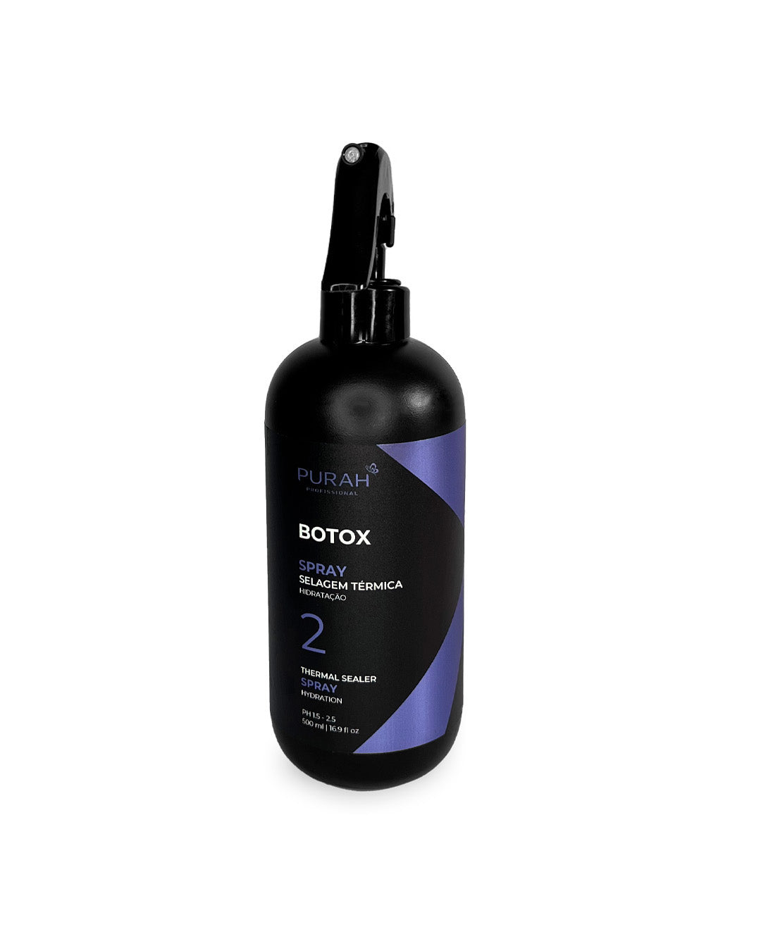 Botox Spray de Selagem Térmica