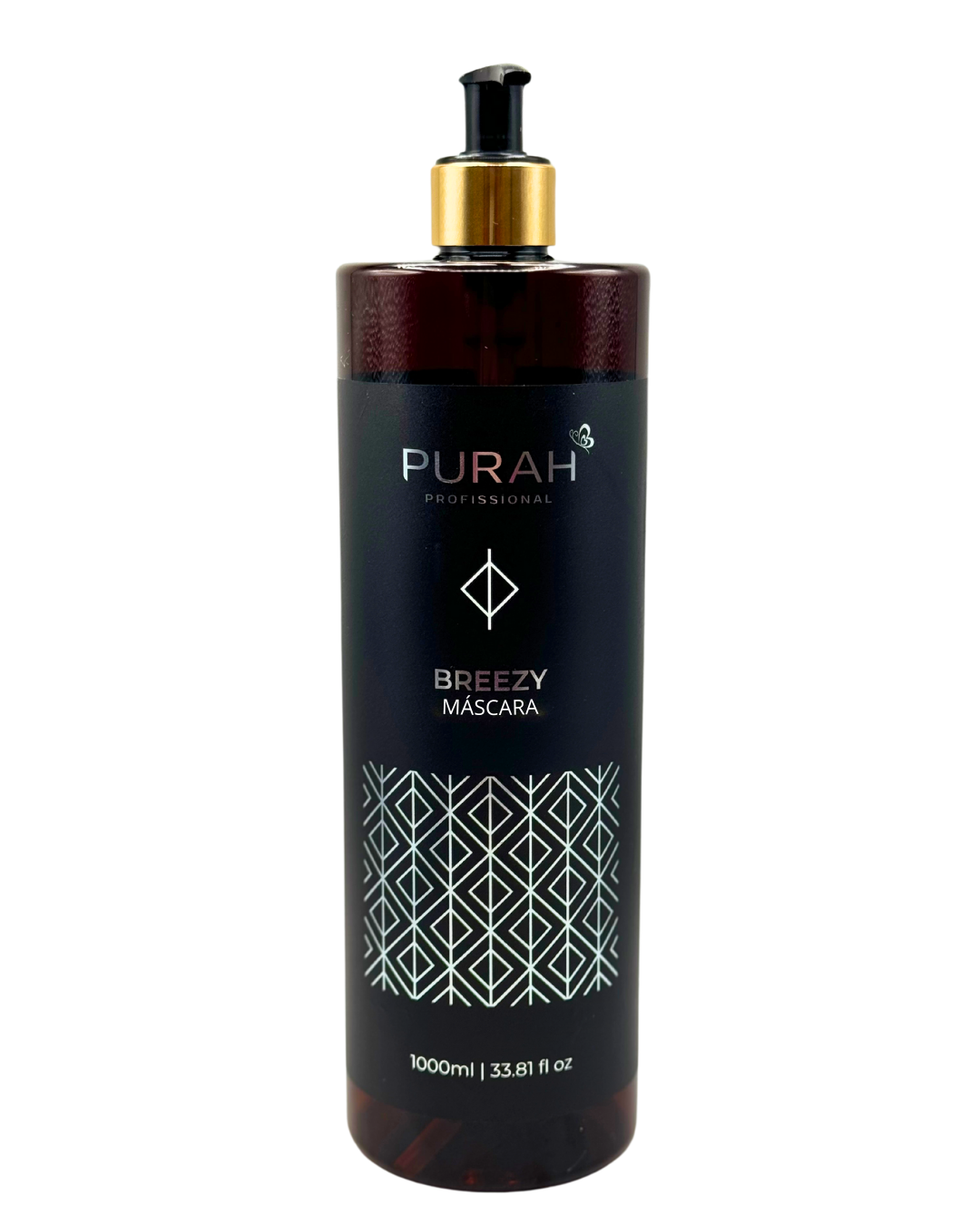 BREEZY Máscara de Argila 1L