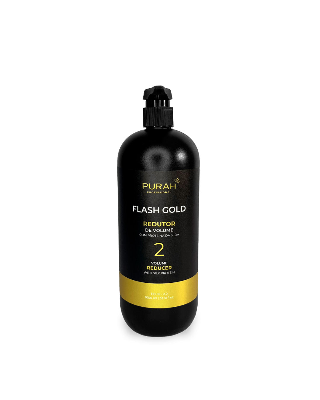 Flash Gold - Volume Redutor 1L