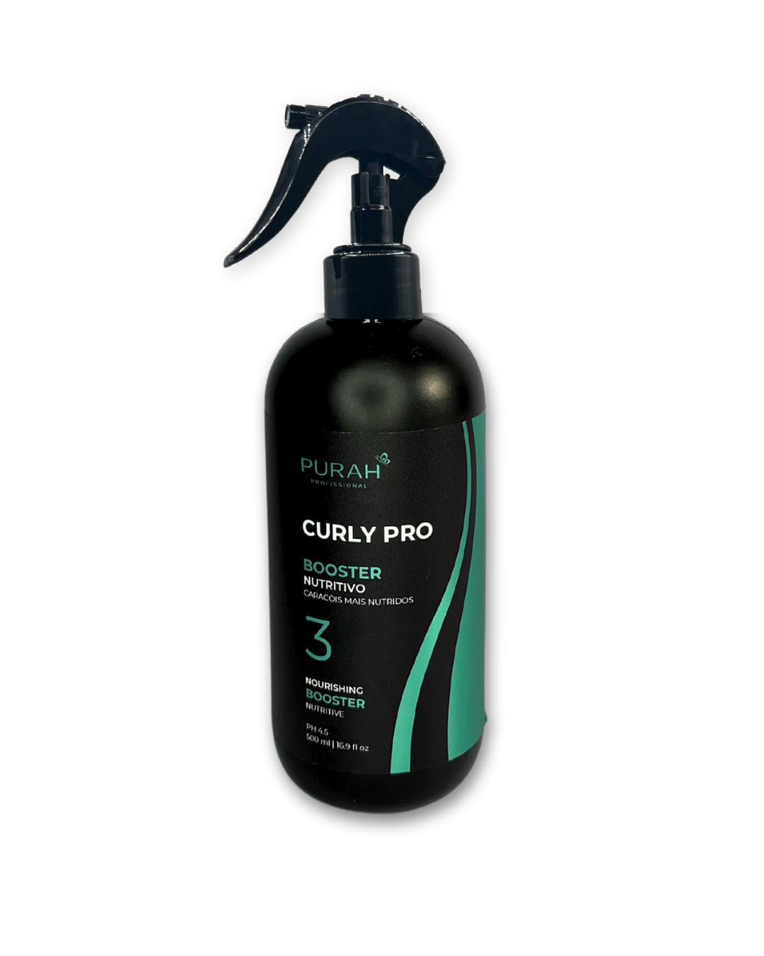 Curly Pro Booster Nutritivo 500ml