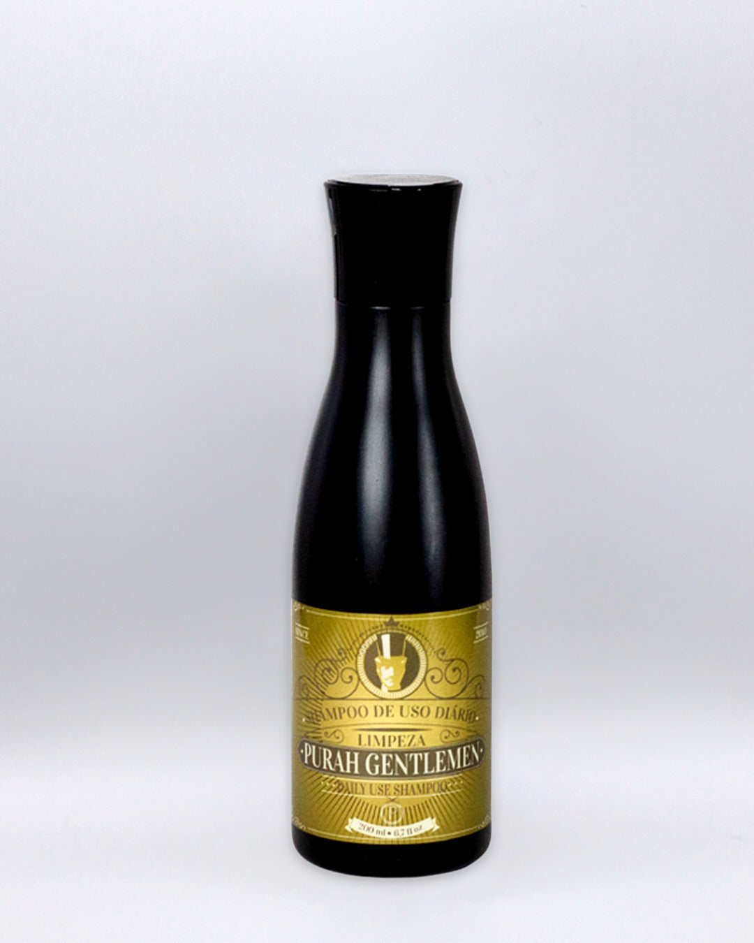 Gentlemen Shampoo Uso Diário 200ml