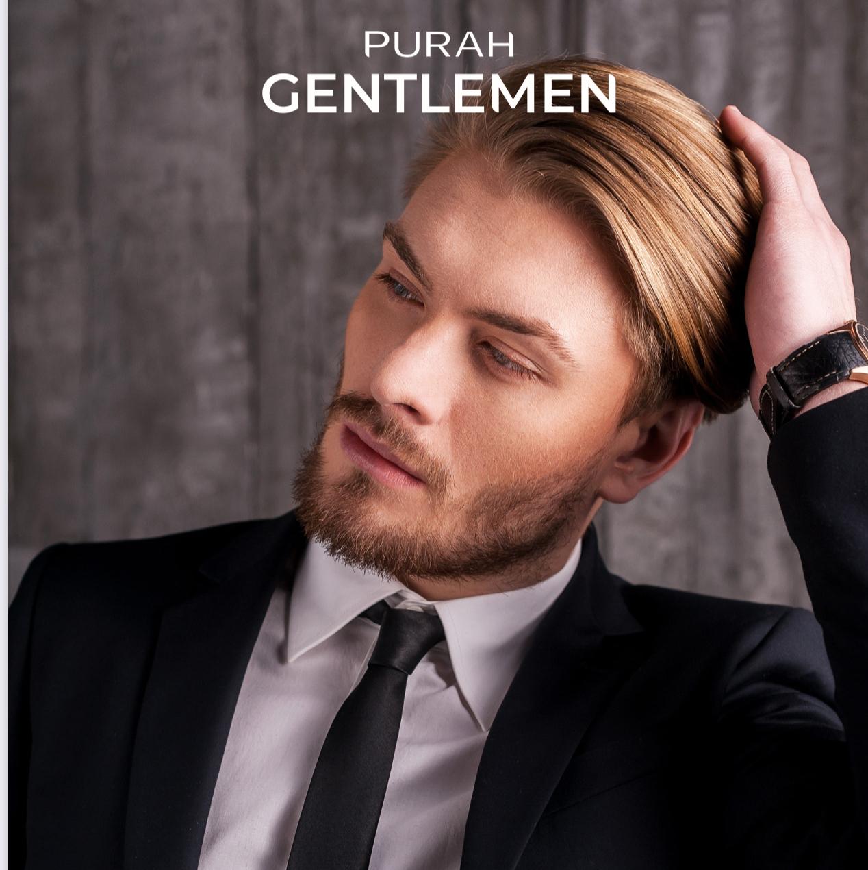 Coffret Gentlemen