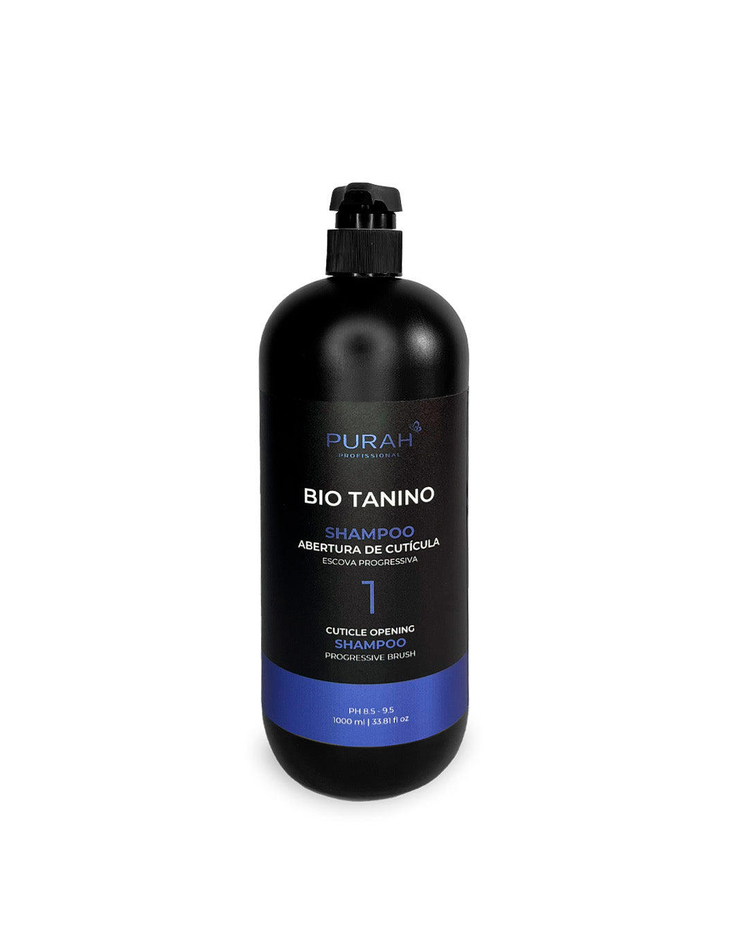 Bio Tanino - Shampoo de Abertura de Cutículas 1L