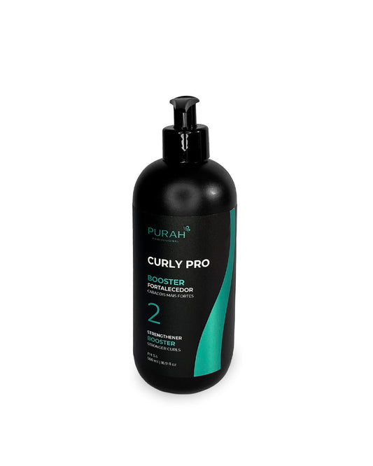 Curly Pro Booster Fortalecedor 500ml