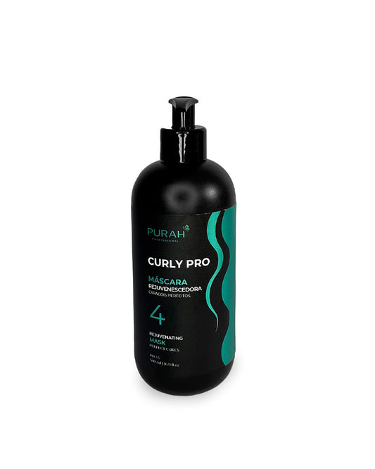 Curly Pro Máscara Rejuvenescedora 500ml