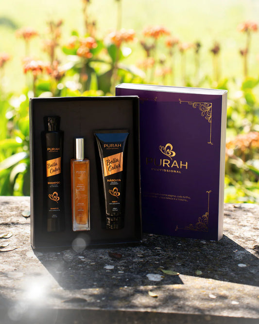 Coffret Bella Color