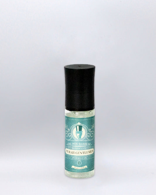 Gentlemen Gel Pós-Barbear