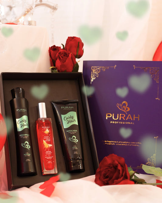 Coffret Curly Hair
