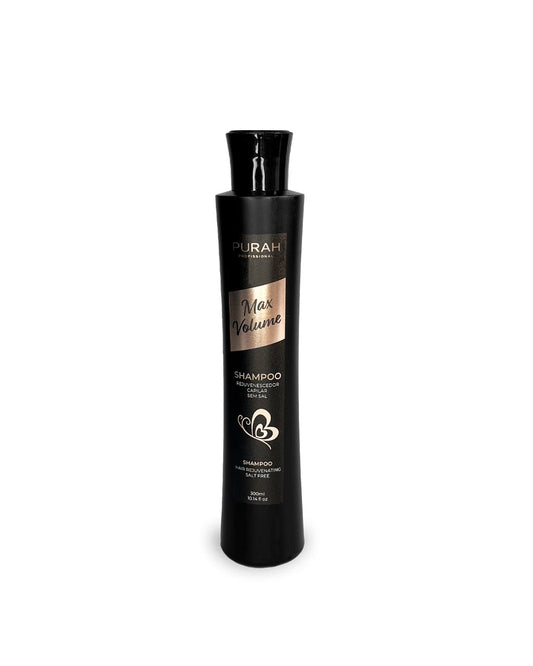 Max Volume Shampoo Rejuvenescedor