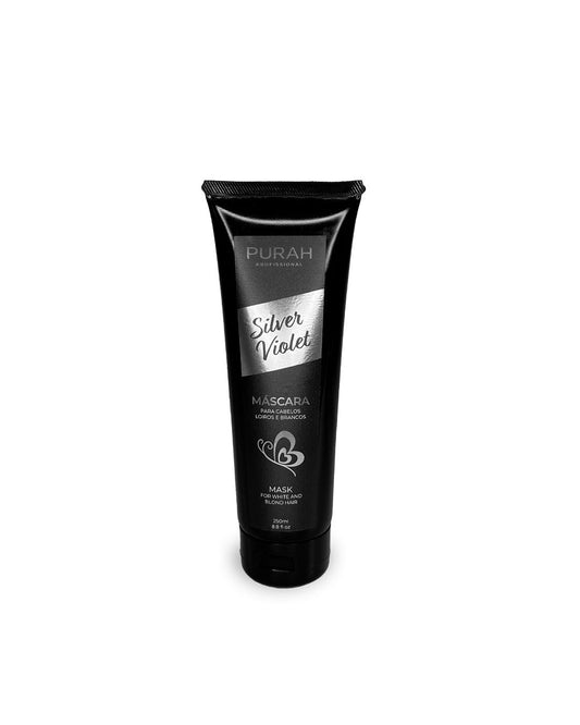 Silver Violet Máscara 250ml
