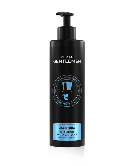 Bald Boss Shampoo