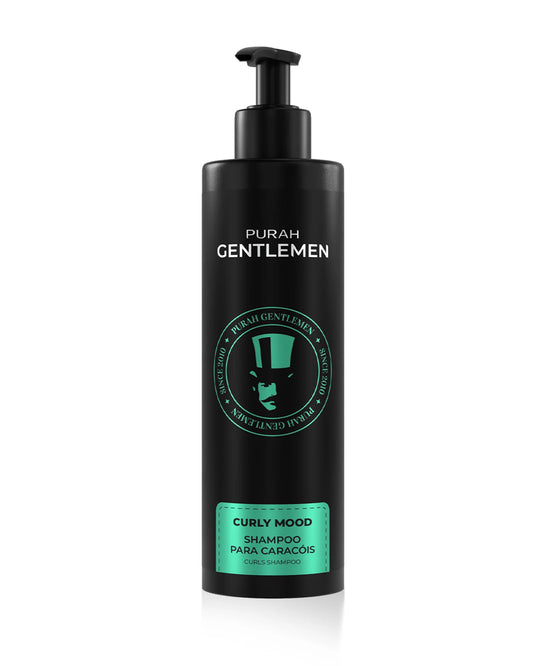Curly Mood Shampoo
