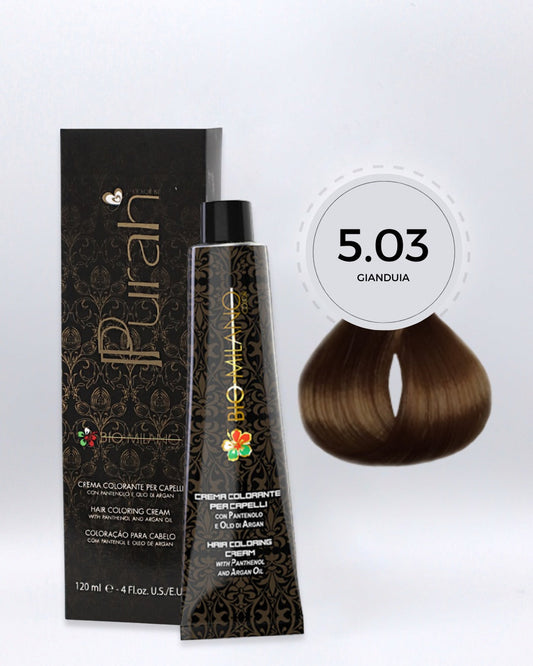 Coloração Marron